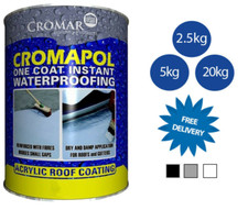 Cromapol | Acrylic Roof Coat |