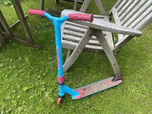 Stunt scooter for kids - scooter,