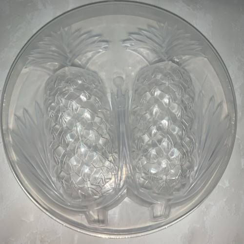 Jelly mold tropical fruit - jelly,