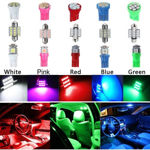 13x led lights - 13x,