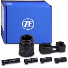 GENUINE BMW ZF 6 SPEED 6HP19 , 6HP21 AUTO GEARBOX VALVE BODY ADAPTER SEAL KIT OE