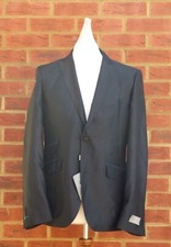 BNWT Mens Stefano Conti Black