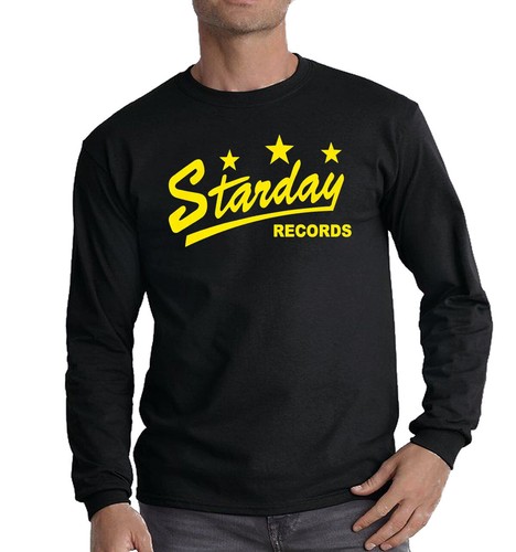 Starday records long - long, sleeve