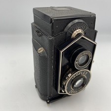 Zeiss Ikon Ikoflex TLR "Coffee
