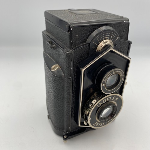 Zeiss ikon ikoflex tlr - ikon,