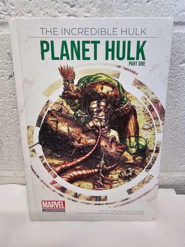 Marvel the incredible hulk - the,