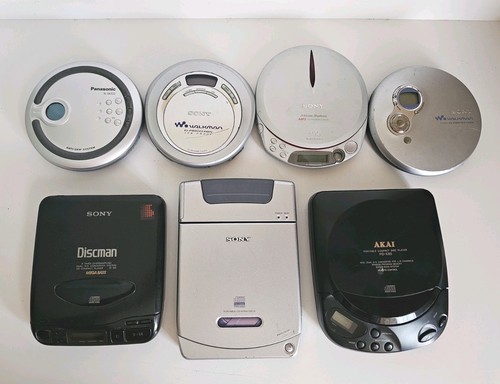 Sony discman portable - discman,