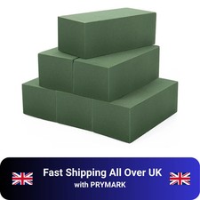 Premium wet florist foam - wet,
