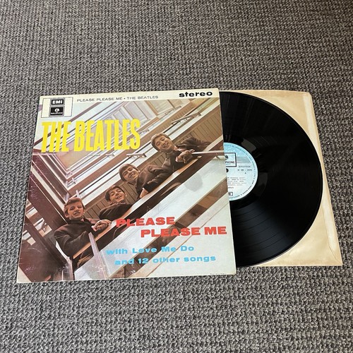 The beatles please - the,
