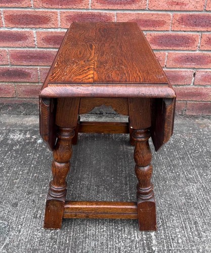 Vintage english oak - english,