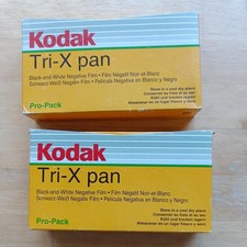 Kodak Tri-X Pan Black & White