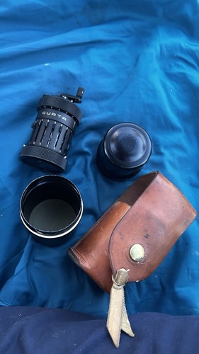 Curta type mechanical - curta,