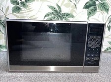 John Lewis 20L Microwave 800W digital 11power levels Defrost JLSMWO08Silver
