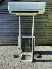 Portable Heating And Cooling Split Air Conditioning System