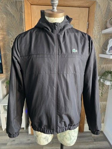 Lacoste men hooded tracksuit - hooded,