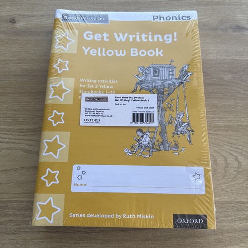 Read write inc - read, inc.