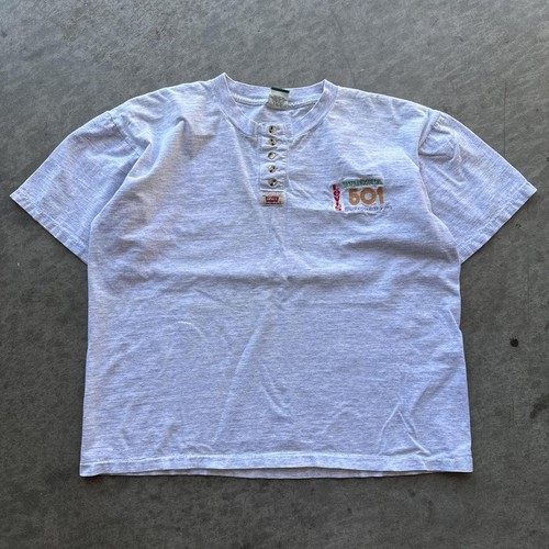 Vintage 1990s boxy levi - vintage,