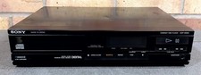 Sony CDP-M20S CD Player Made