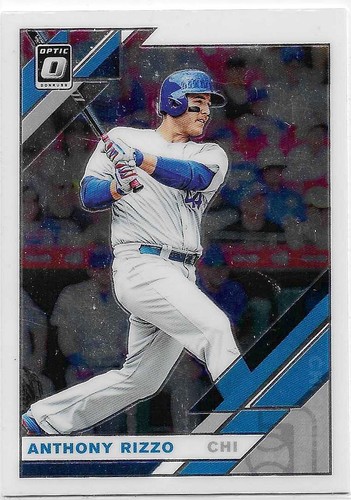 2019 donruss optic - donruss,