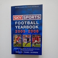 Sky Sports Football Yearbook