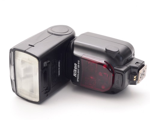 Nikon 910 speedlight shoe - nikon,