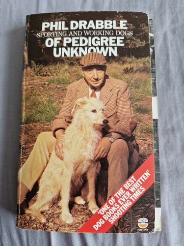 Pedigree unknown sporting - pedigree,