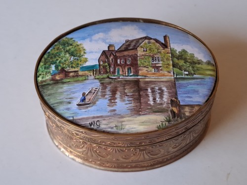 Superb antique gilded - superb,