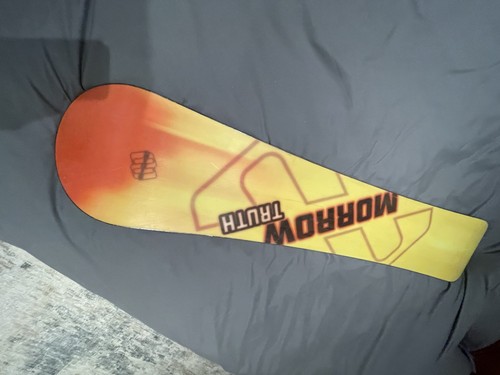 Morrows truth snowboard - morrows,