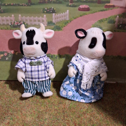 Sylvanian families buttercup - sylvanian,