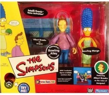 The Simpsons Bowling Alley