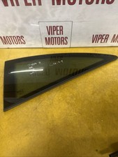 Vauxhall Corsa D Quarter Glass