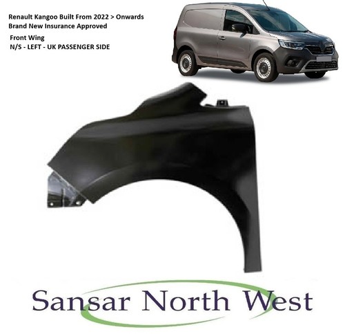For renault kangoo - front, wing