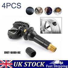 4x Pressure Sensor For Ford