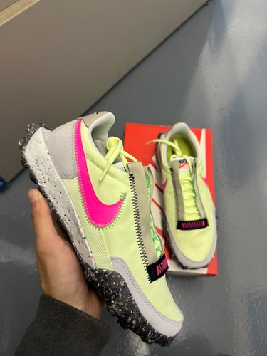 Nike waffle racer - waffle, crater