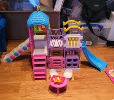 Barbie Shelly Playland