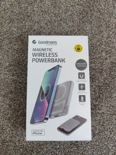 Goodmans magnetic wireless - goodmans,