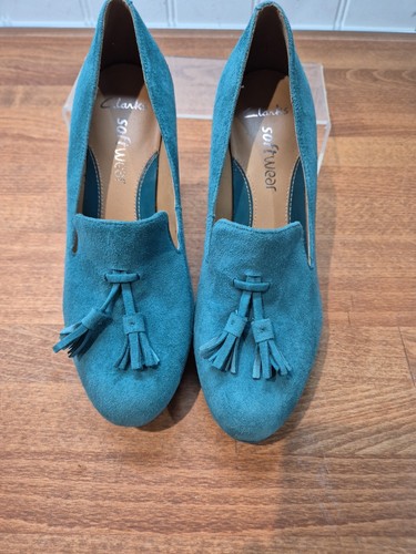 Ladies clarks softwear - ladies,