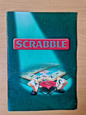 SCRABBLE SPARE PIECES RACKS BOARDS TILES INSTRUCTIONS CHOOSE FROM THE LIST