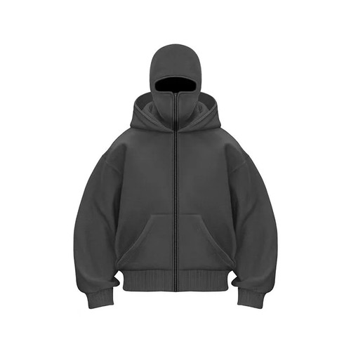 Hoodie jacket men women with - jacket,