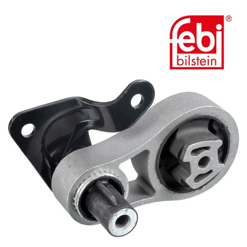 Rear engine mount - engine,