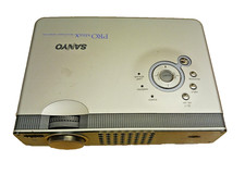 Sanyo Pro PLC-XE20 XTRAX Multiverse Projector SPARES AND REPAIRS