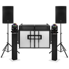 Mobile DJ Setup - 15" Active