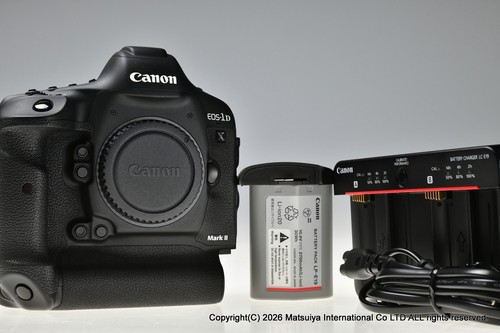 Canon eos mark ii 20 - eos-, x