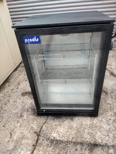 Bottle fridge single door - bottle, 1