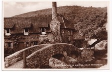Allerford Old Packhorse Bridge