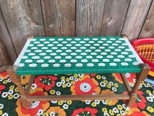 VINTAGE 1970S RETRO WOODEN