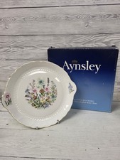 Aynsley Fine Bone China Wild