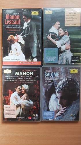 Classical opera ballet - ballet, dvd