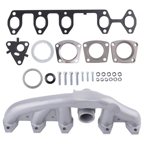 Exhaust manifold for - manifold, vw