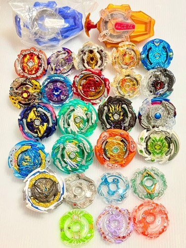 Beyblade lot metal fusion - beyblade,